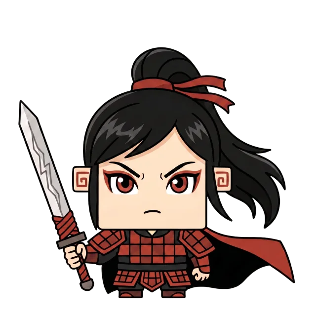 七杀格角色
