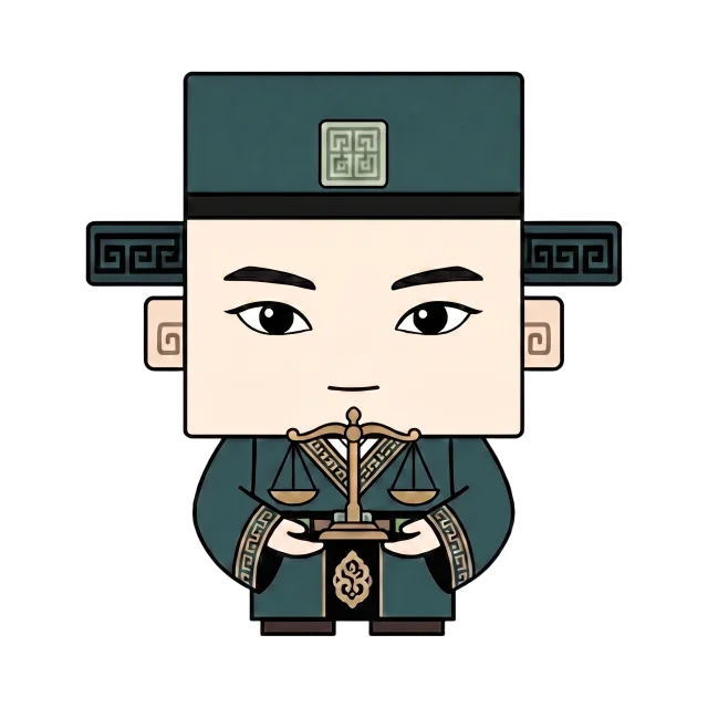 正官格角色