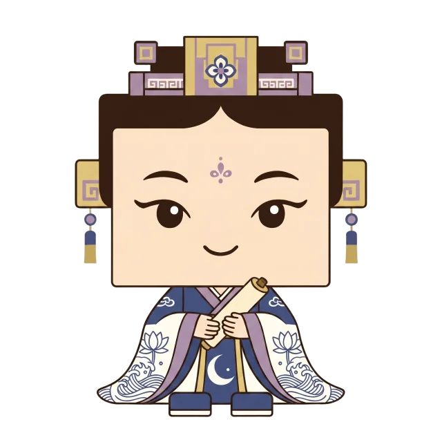 正印格角色